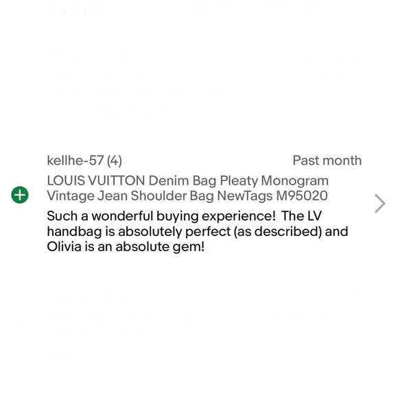 LOUIS VUITTON Croissant PM Mini Bag - Picture 13 of 14